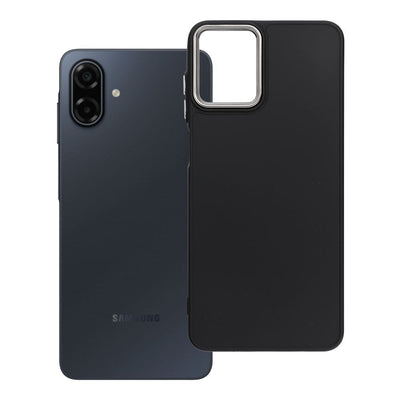Husa Frame pentru Samsung A07 / A08 Negru