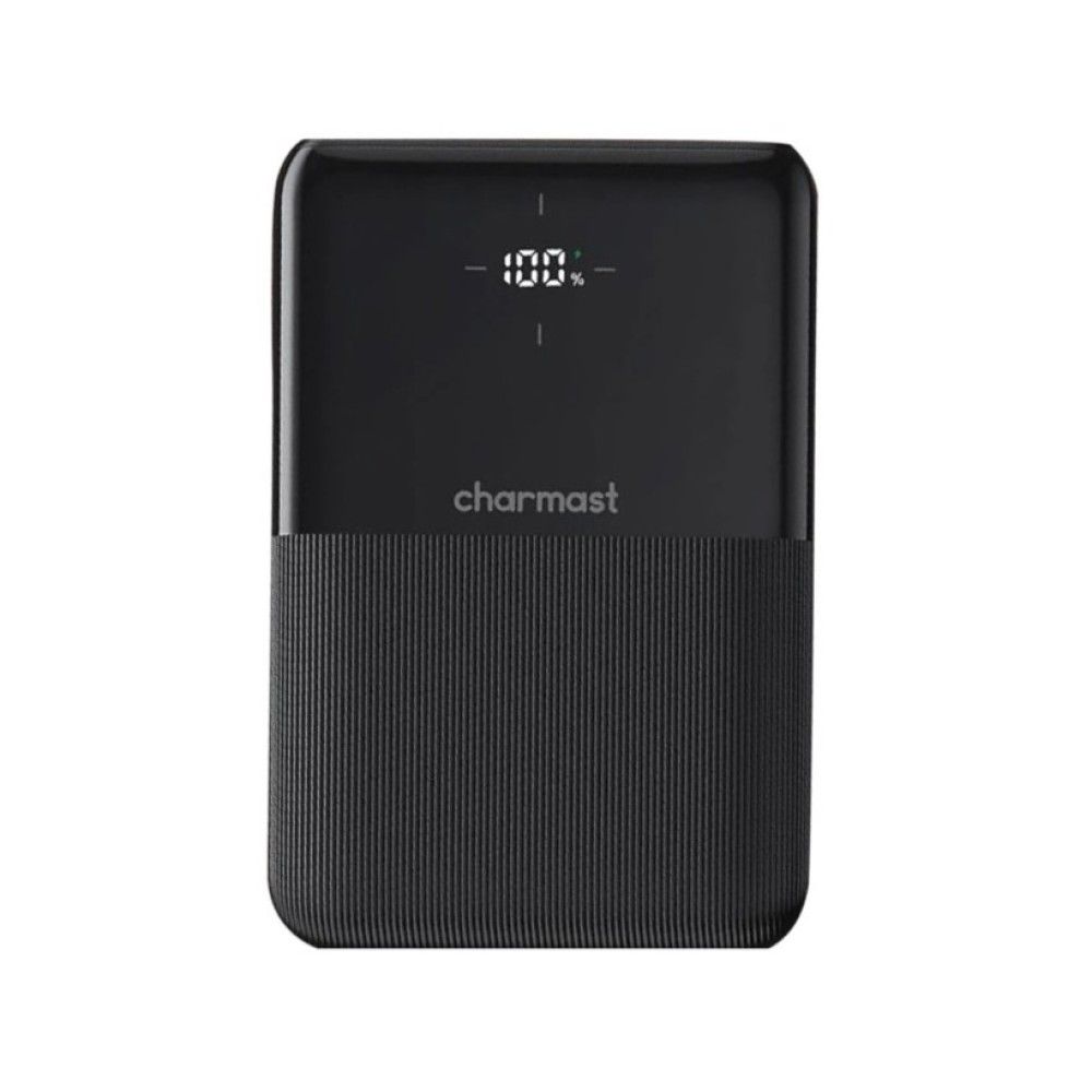 Acumulator extern Charmast S12 ( W1150 ) PD Qc3.0 20W 10000 Mah Slim Negru