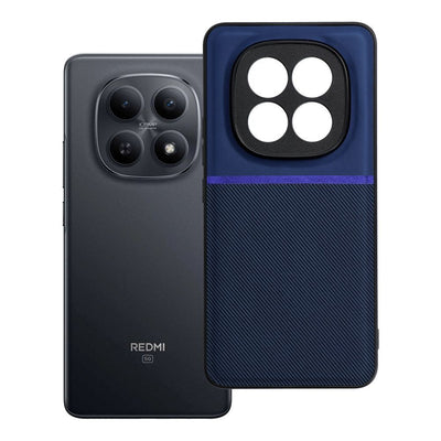 Husa Noble pentru Xiaomi Redmi Note 15 PRO 4G Albastru