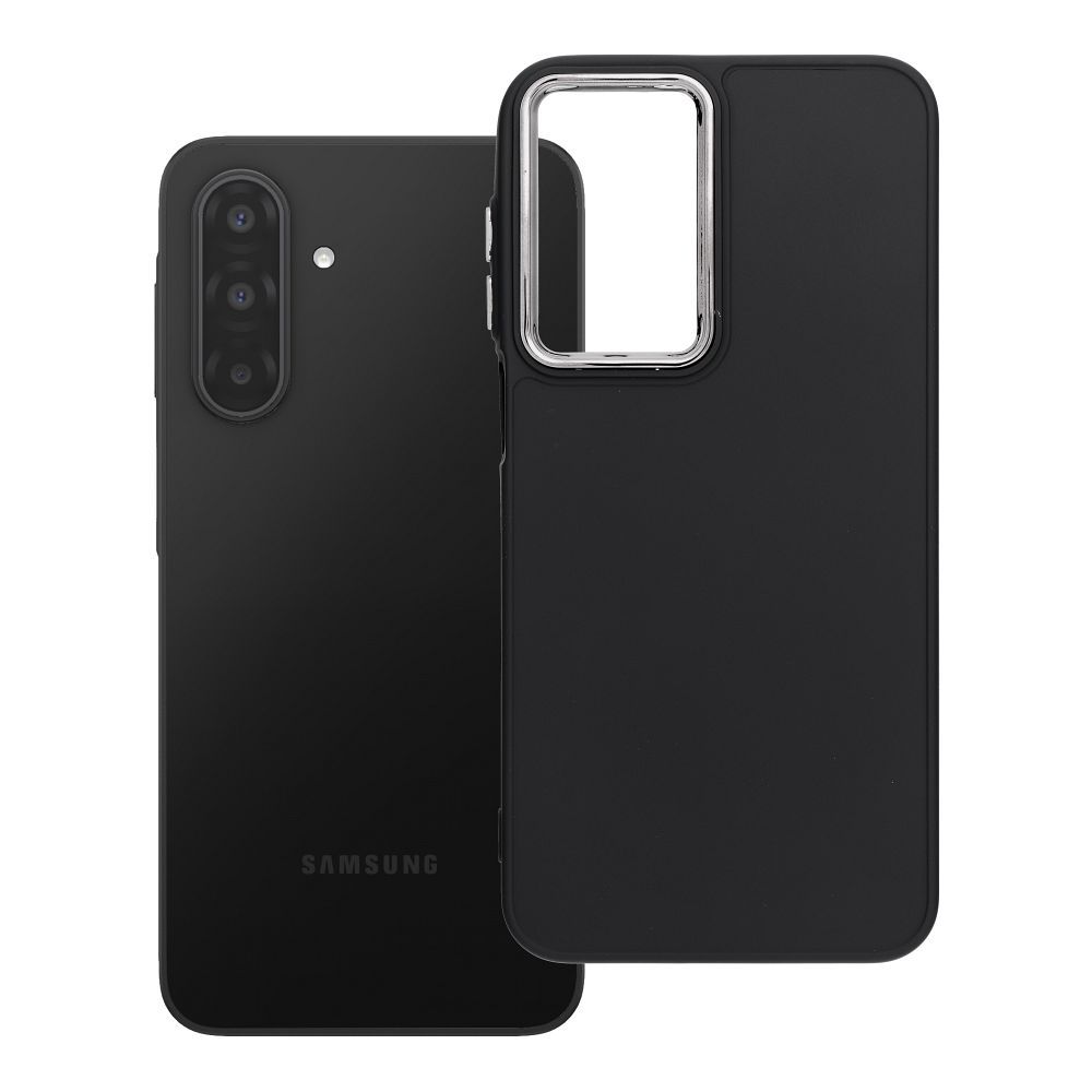 Husa Frame pentru Samsung A17 / A18 Negru
