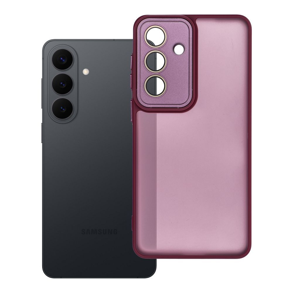 Husa Variete pentru Samsung S26 Plus Mov