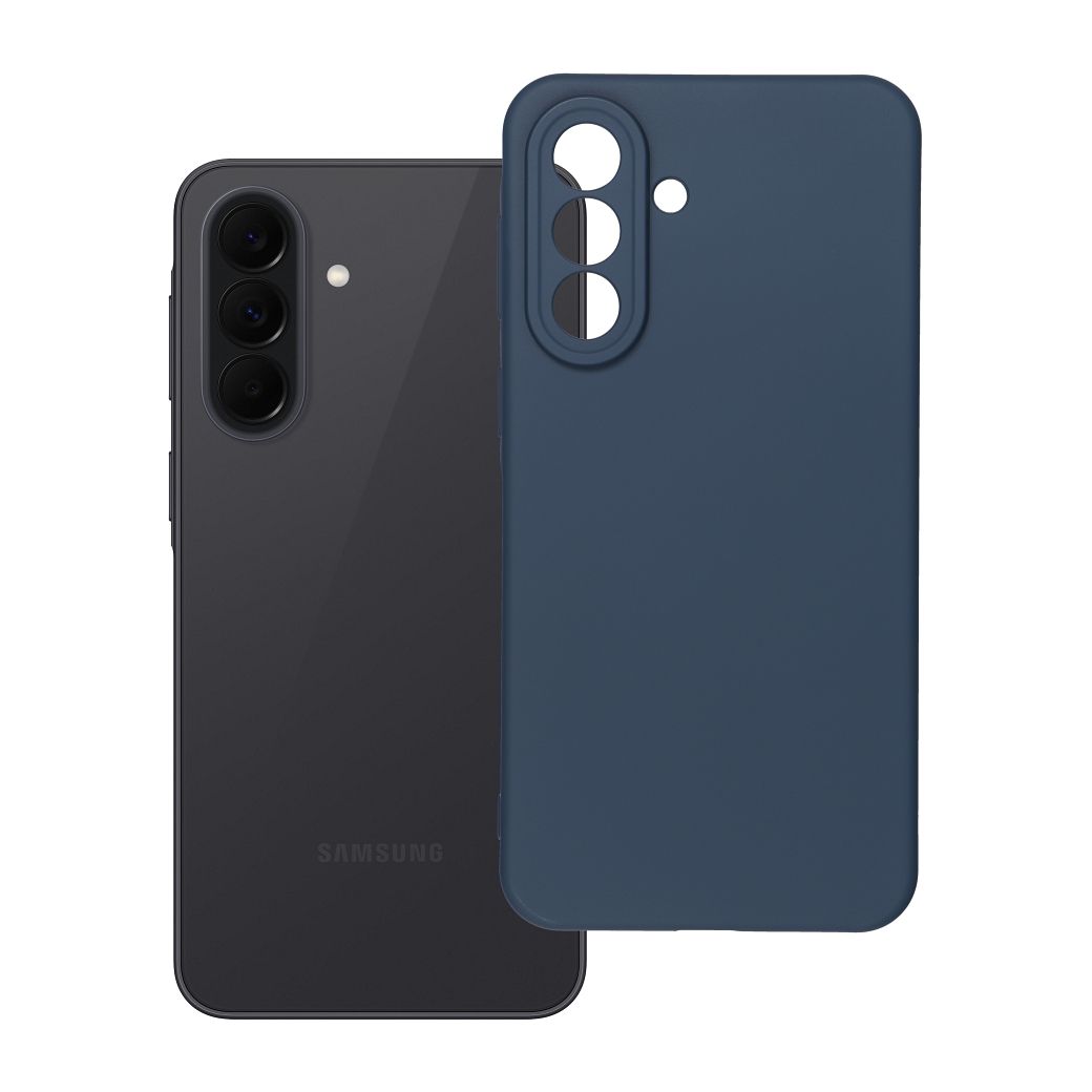 Husa Silicone pentru Samsung A37 5G Albastru