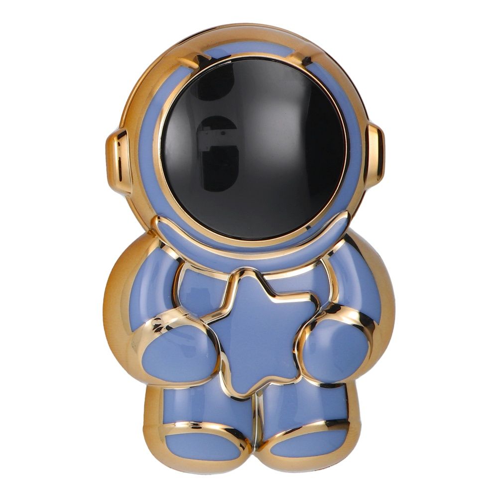 Suport auto Phone Stand Astronaut - Stick-on - Albastru