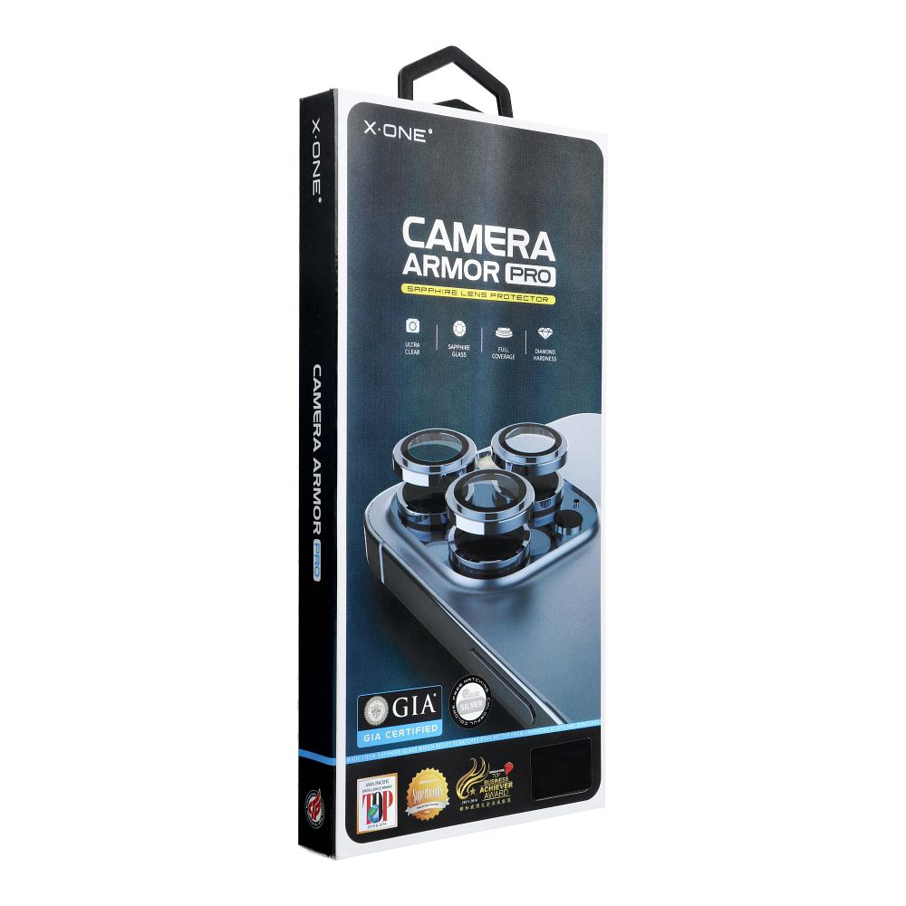 Folie X-one Sapphire Camera pentru iPhone 17 AIR Armor Pro
