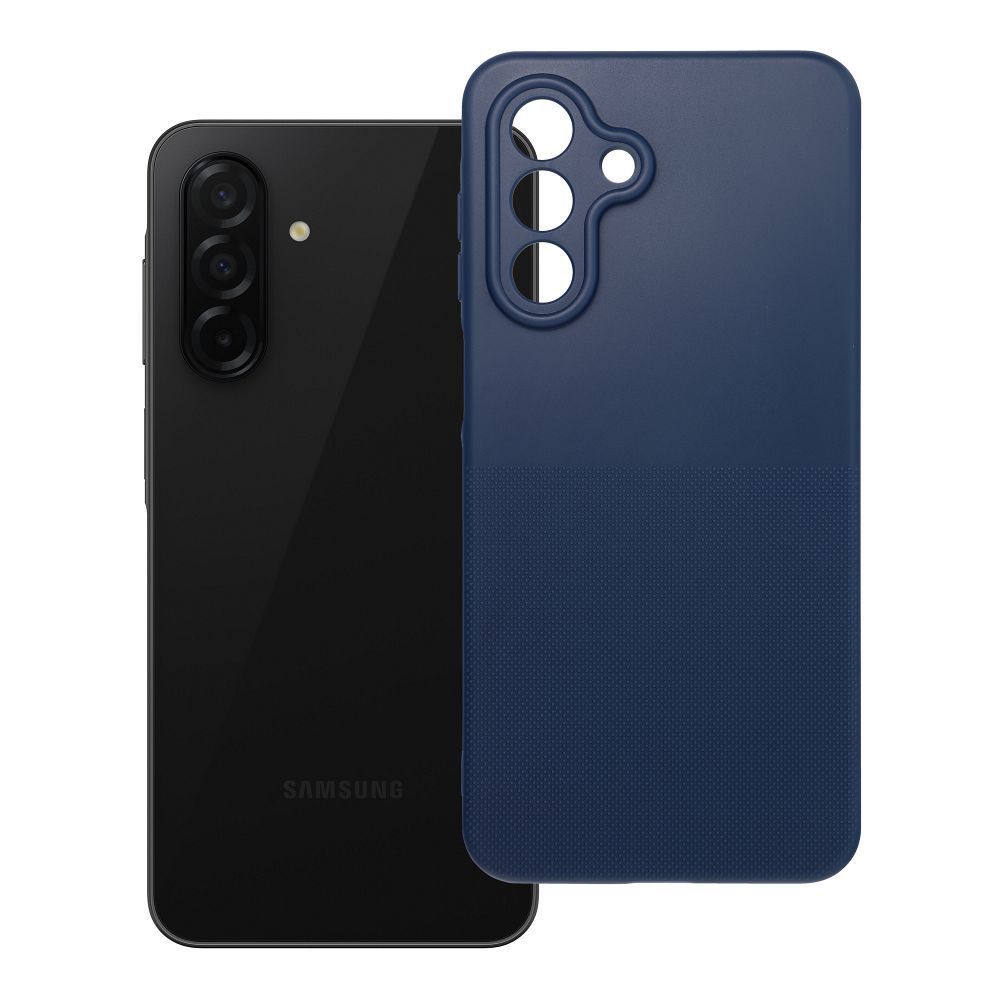 Husa Easy Dual pentru Samsung A26 5G Albastru