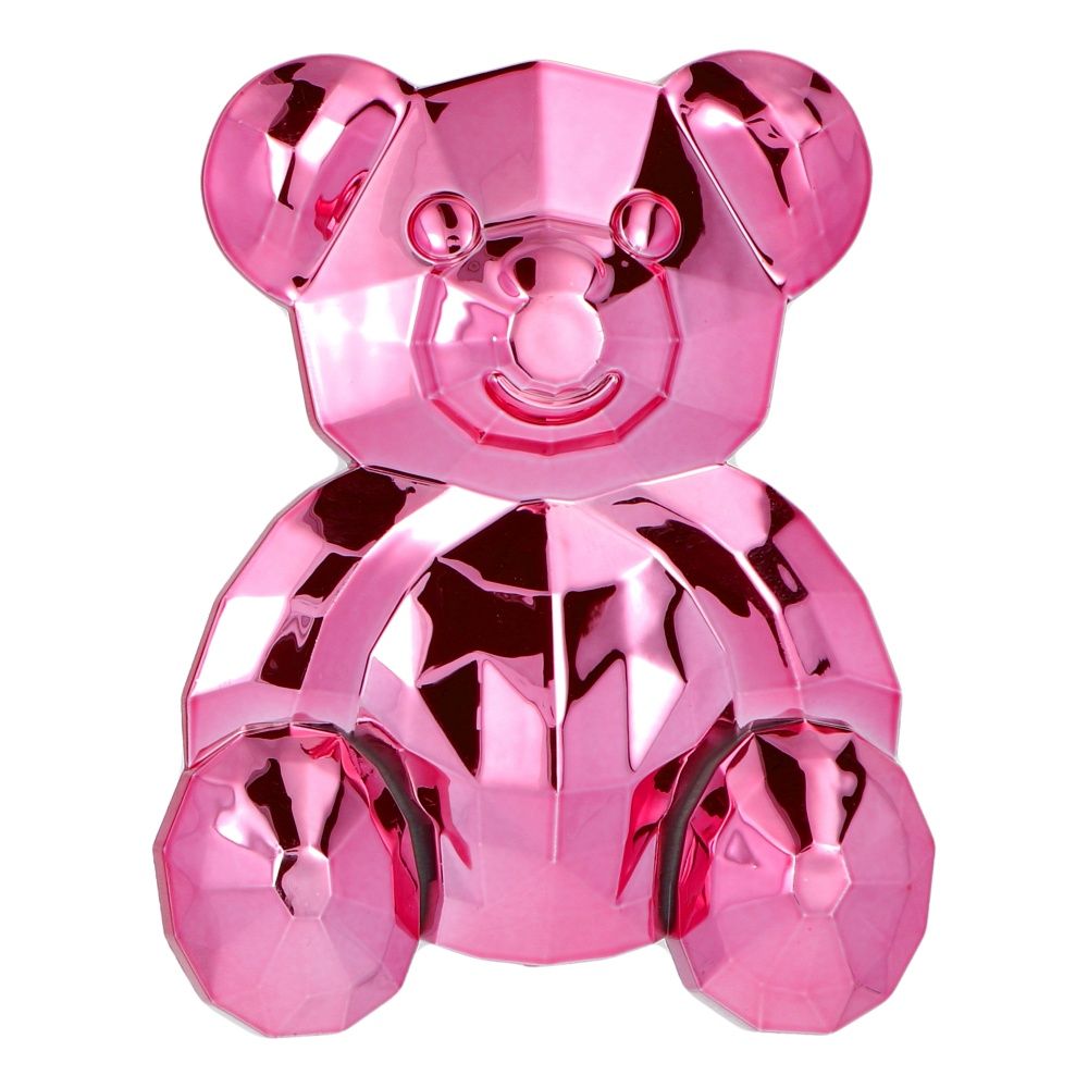 Suport auto Phone Stand Bear - Stick-on - Roz