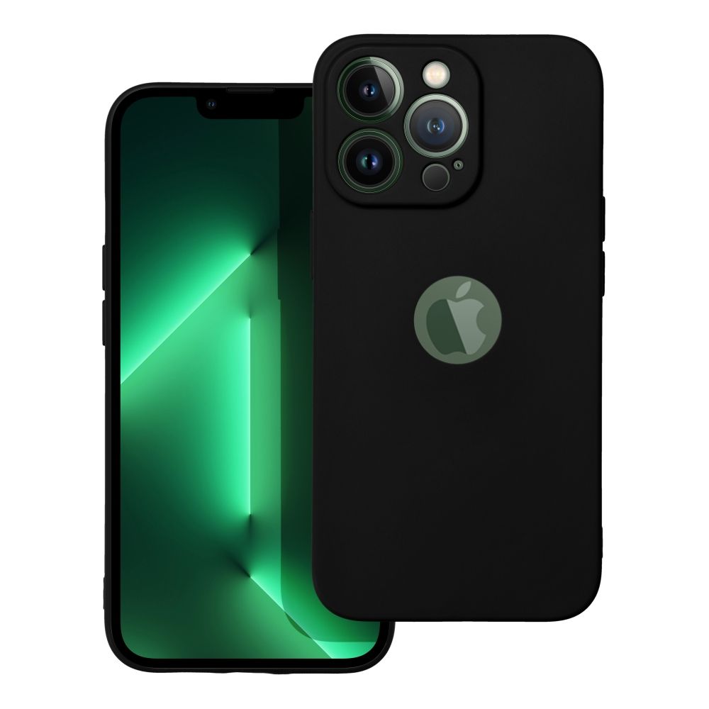 Husa Soft pentru iPhone 13 PRO Negru