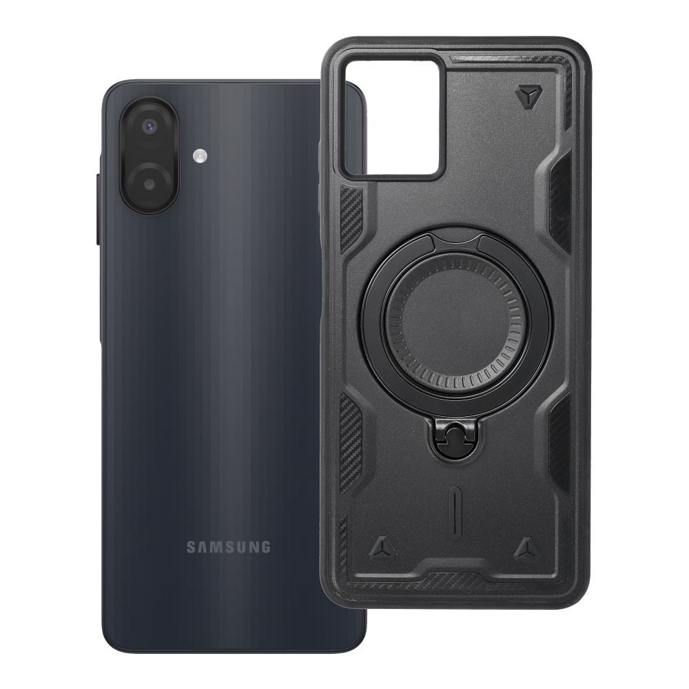 Husa Armor pentru Samsung A07 / A08 Frost Negru