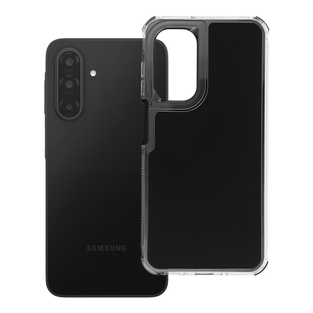 Husa Matrix pentru Samsung A17 / A18 Negru