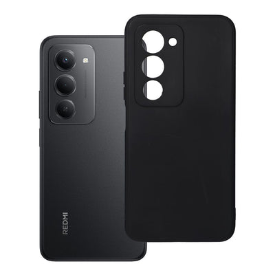 Husa Soft pentru Xiaomi Redmi 15 4G / 15 5G (171.1mm) Negru