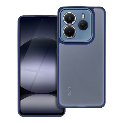 Husa Variete pentru Xiaomi Redmi Note 14 5G Bleumarin
