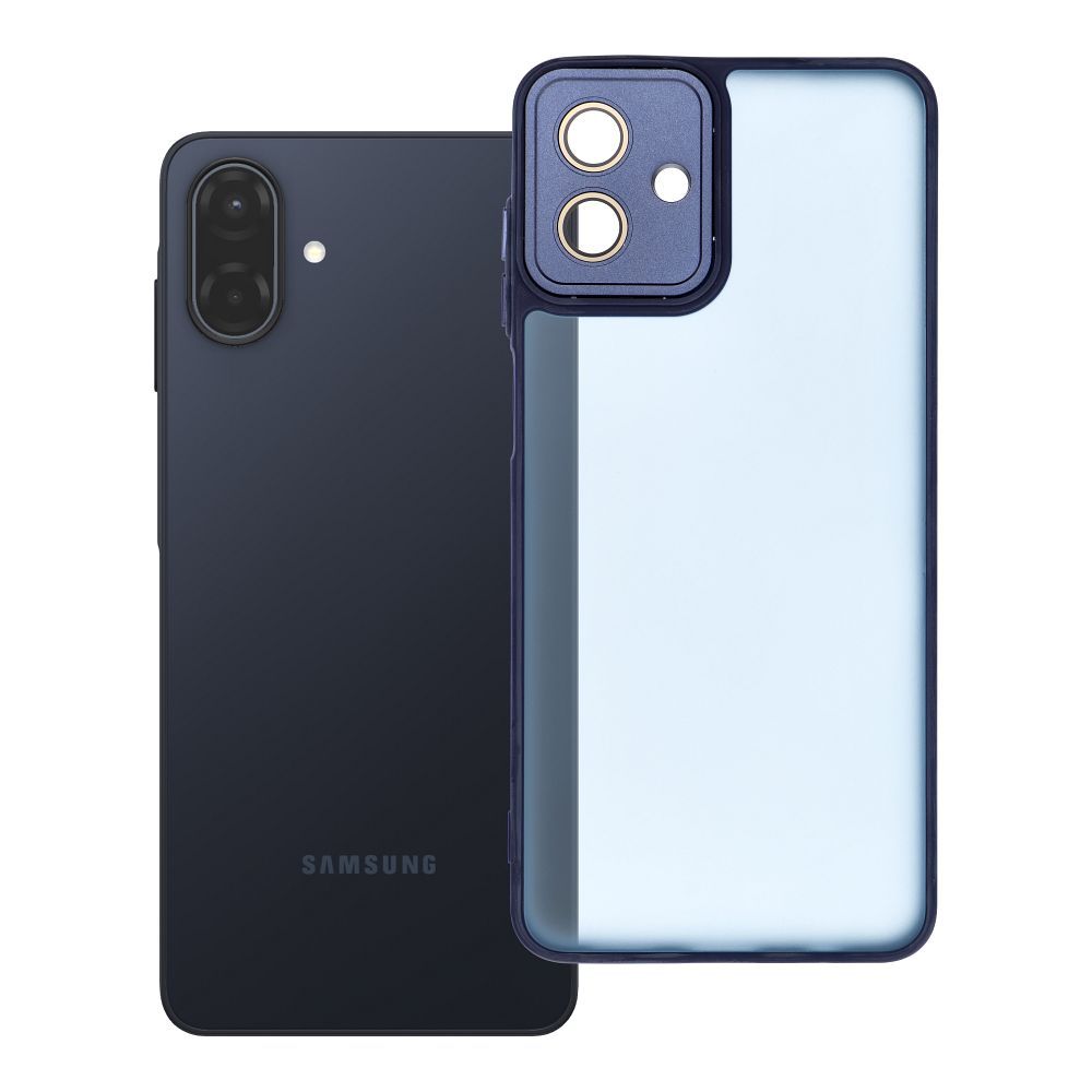 Husa Variete pentru Samsung A07 / A08 Bleumarin