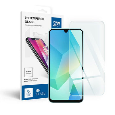 Folie Albastru Star sticla To Samsung Galaxy A17 4G / A17 5G / A16 4G / A16 5G / A18