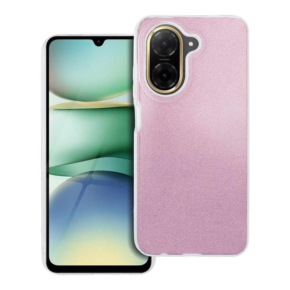Husa Shining pentru Xiaomi Redmi A5 ( 171,7 X 77,8 X 8,26 ) Roz