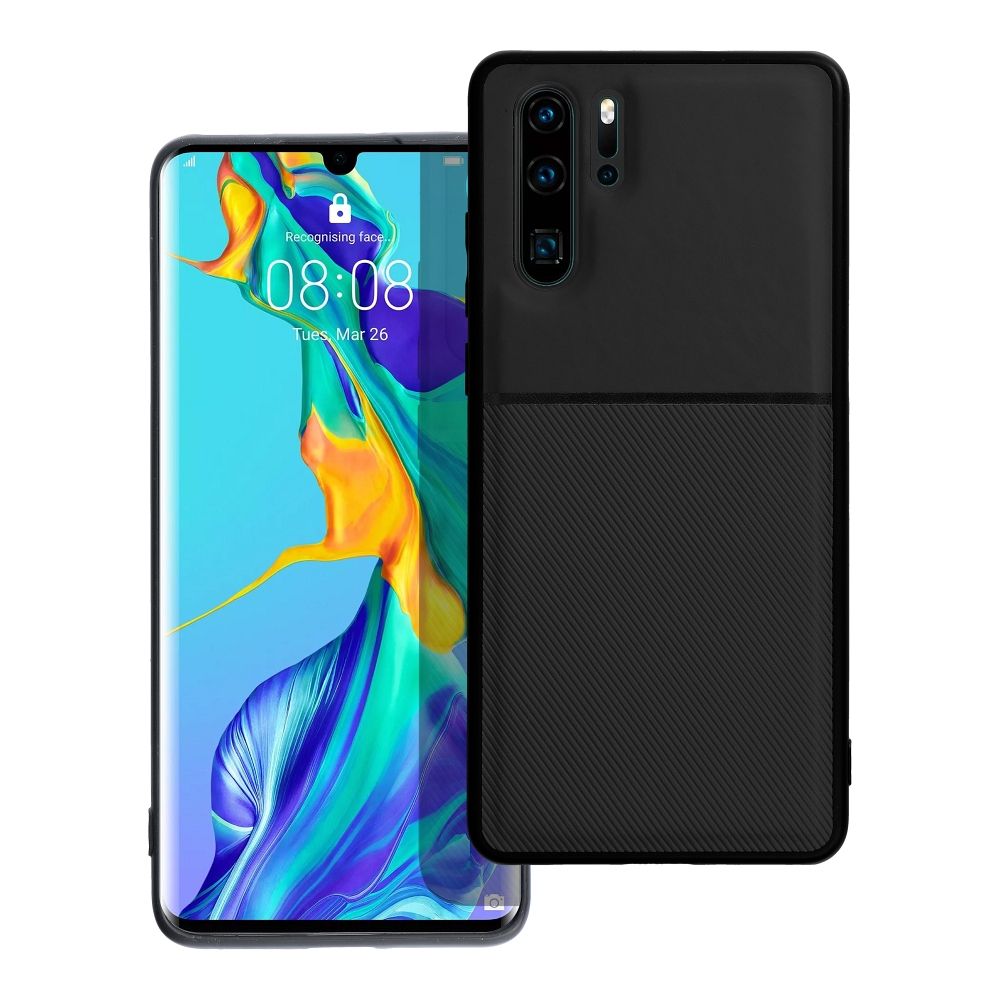 Husa Noble pentru Huawei P30 PRO Negru