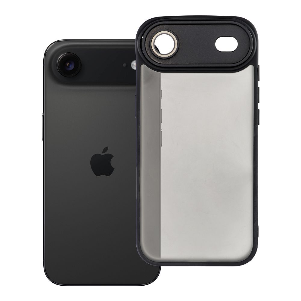 Husa Variete pentru iPhone 17 AIR Negru