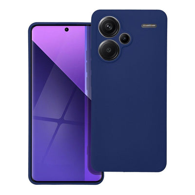 Husa Soft pentru Xiaomi Redmi Note 13 PRO Plus 5G Albastru inchis