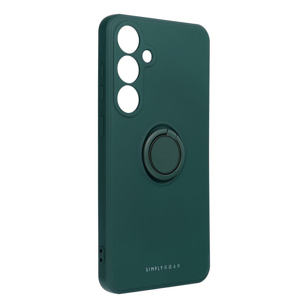 Husa Roar Amber pentru Samsung S25 Plus Verde