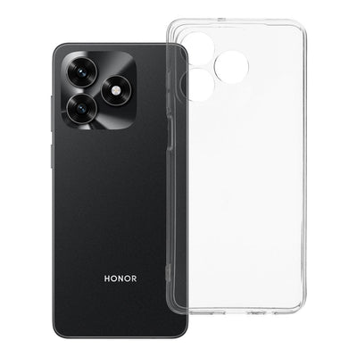 Husa Transparent 2 Mm (Camera Protection) pentru Honor X5c Plus Transparent