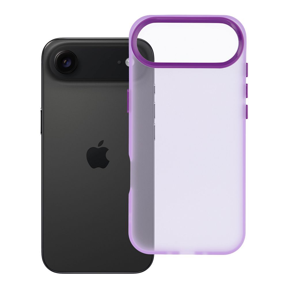 Husa Sappy pentru iPhone 17 AIR Mov