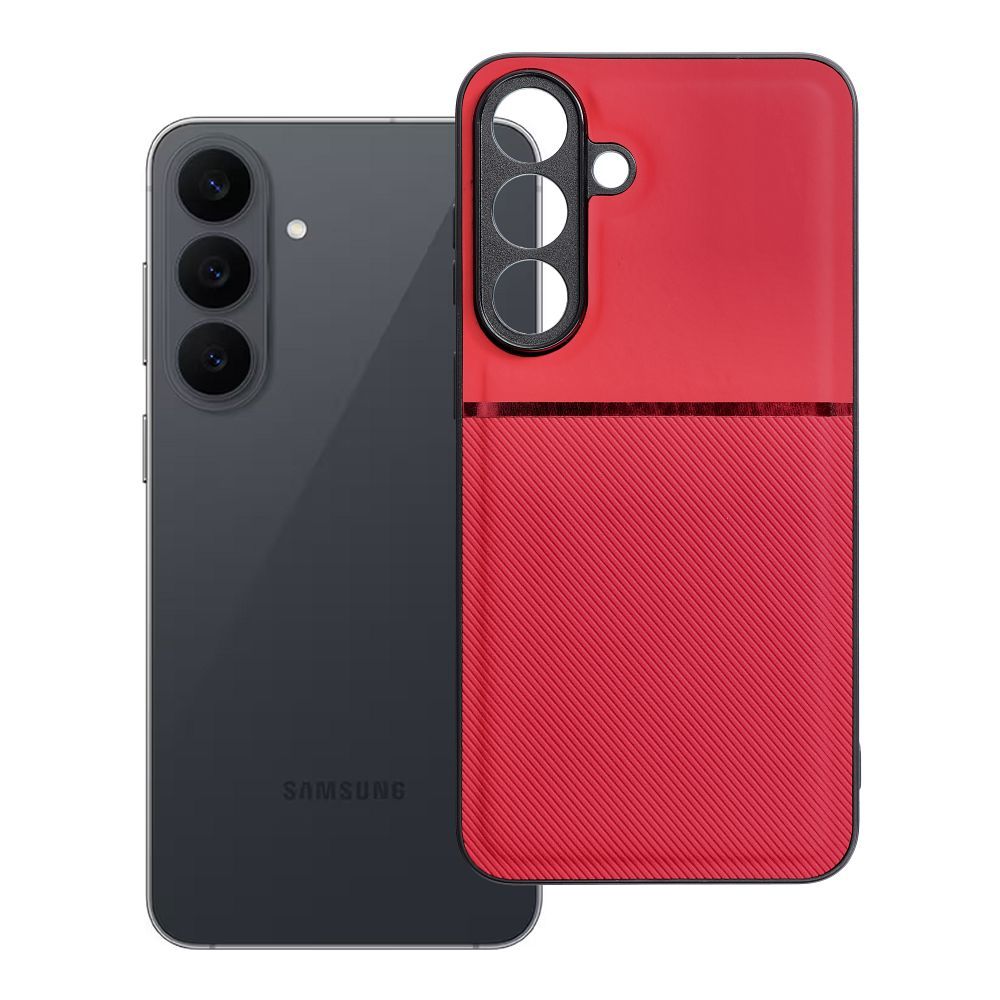 Husa Noble pentru Samsung S26 FE Rosu