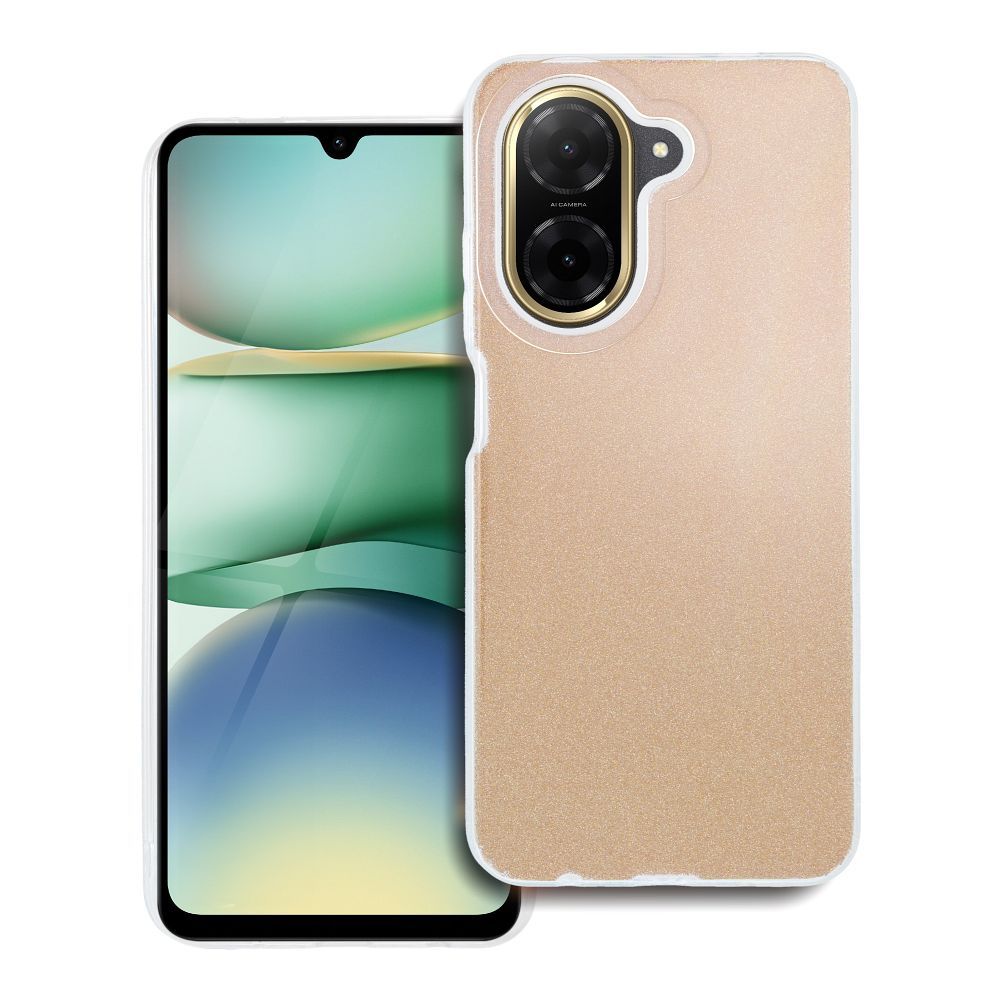 Husa Shining pentru Xiaomi Redmi A5 ( 171,7 X 77,8 X 8,26 ) Auriu