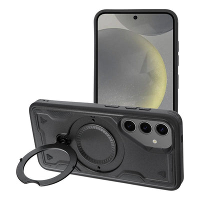 Husa Frost Armor pentru Google Pixel 9 / 9 PRO Negru