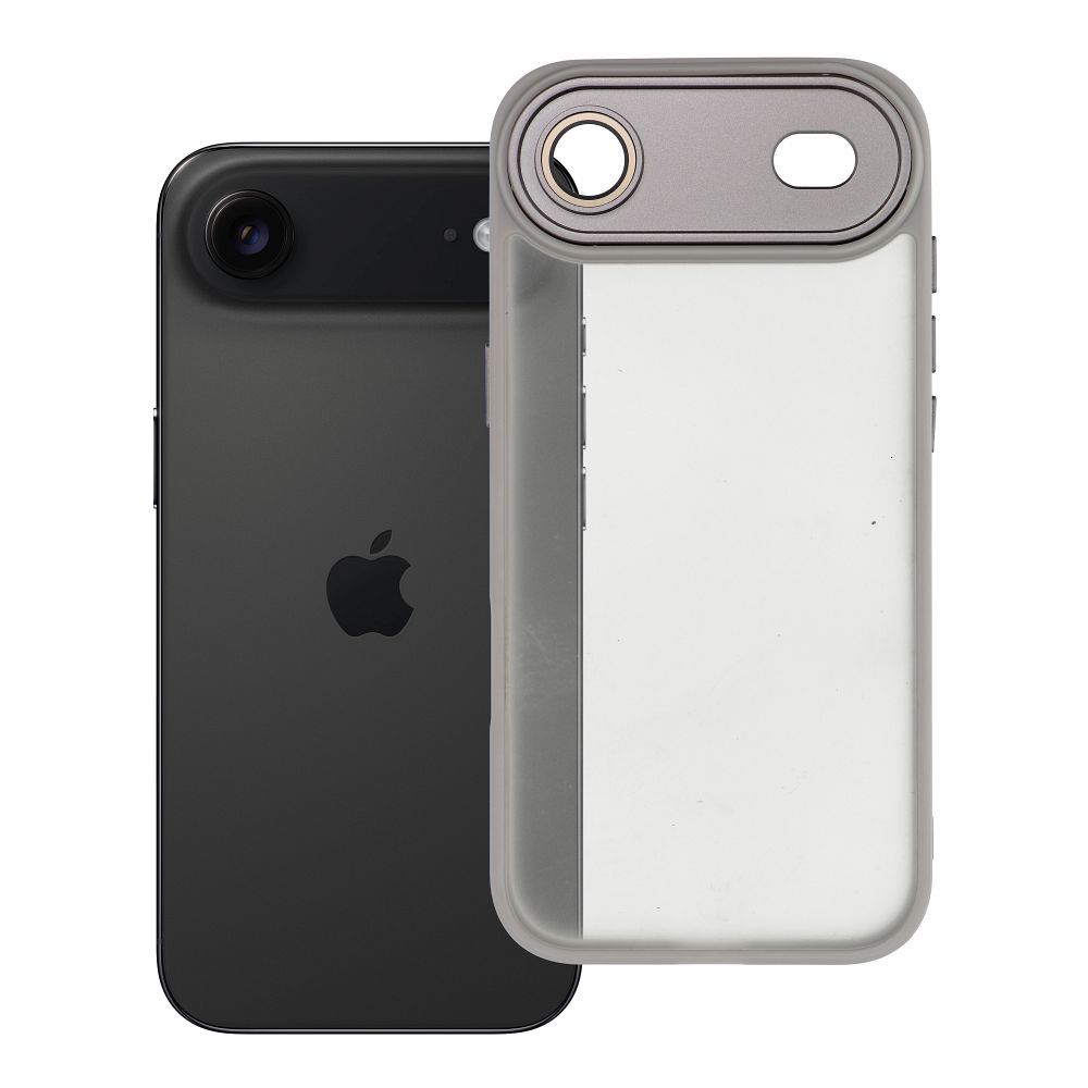 Husa Variete pentru iPhone 17 AIR Steel