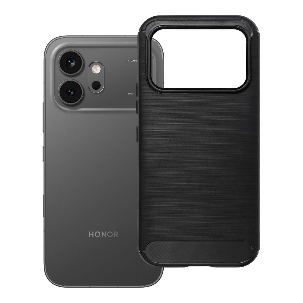 Husa Carbon 2.0 pentru Honor 600 Negru