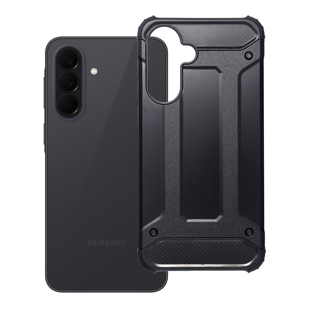 Husa Armor pentru Samsung A37 5G Negru