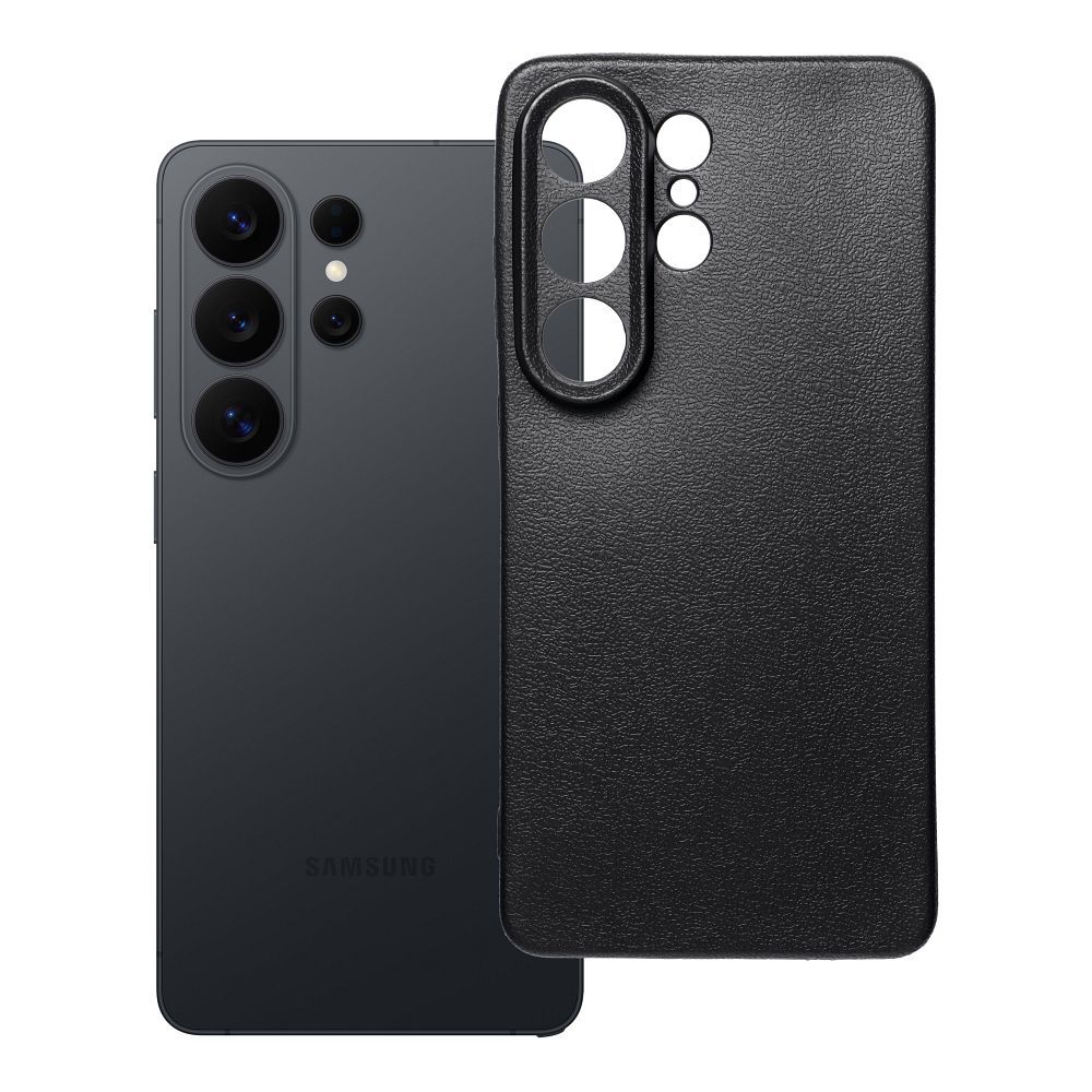 Husa Skin pentru Samsung S26 Ultra Negru