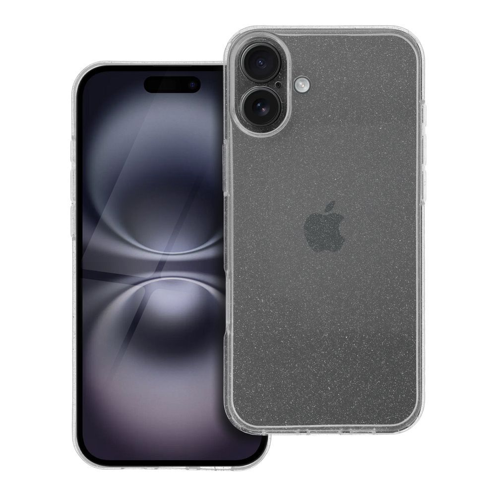 Husa Transparent 2 Mm Blink pentru iPhone 16 Plus Transparent