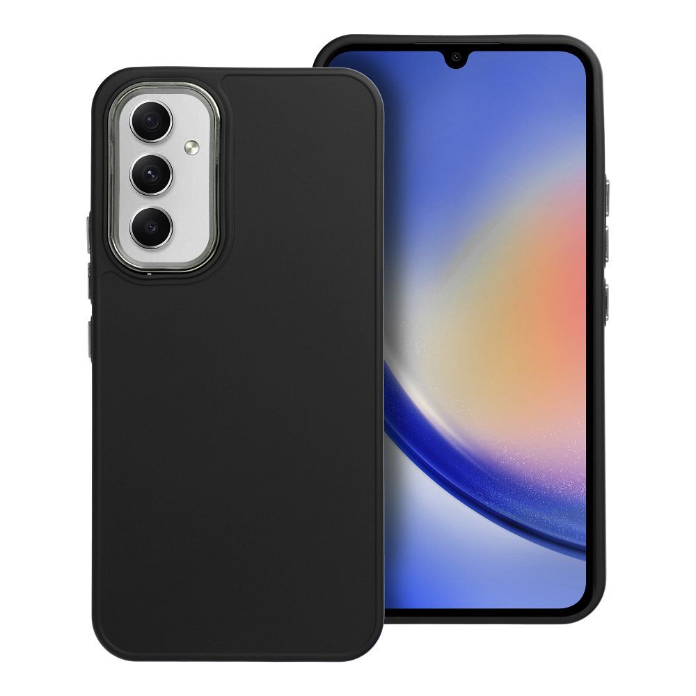 Husa Frame pentru Samsung A54 5G Negru