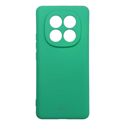 Husa Roar ALL DAY Colorful Jelly pentru Xiaomi Redmi Note 14 Pro+ 5G Mint