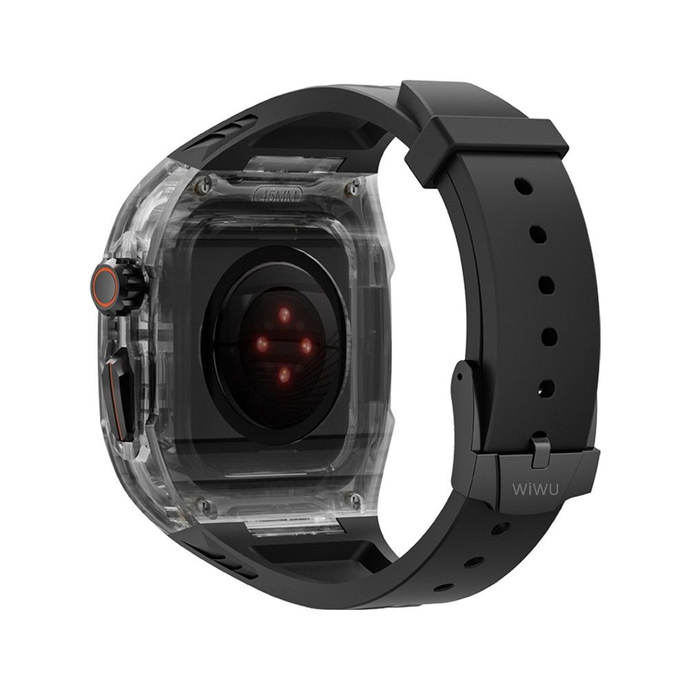 Curea Wiwu - Rambo Watch Band 49mm - Negru