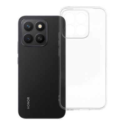Husa Transparent 2 Mm (Camera Protection) pentru Honor X8c Transparent