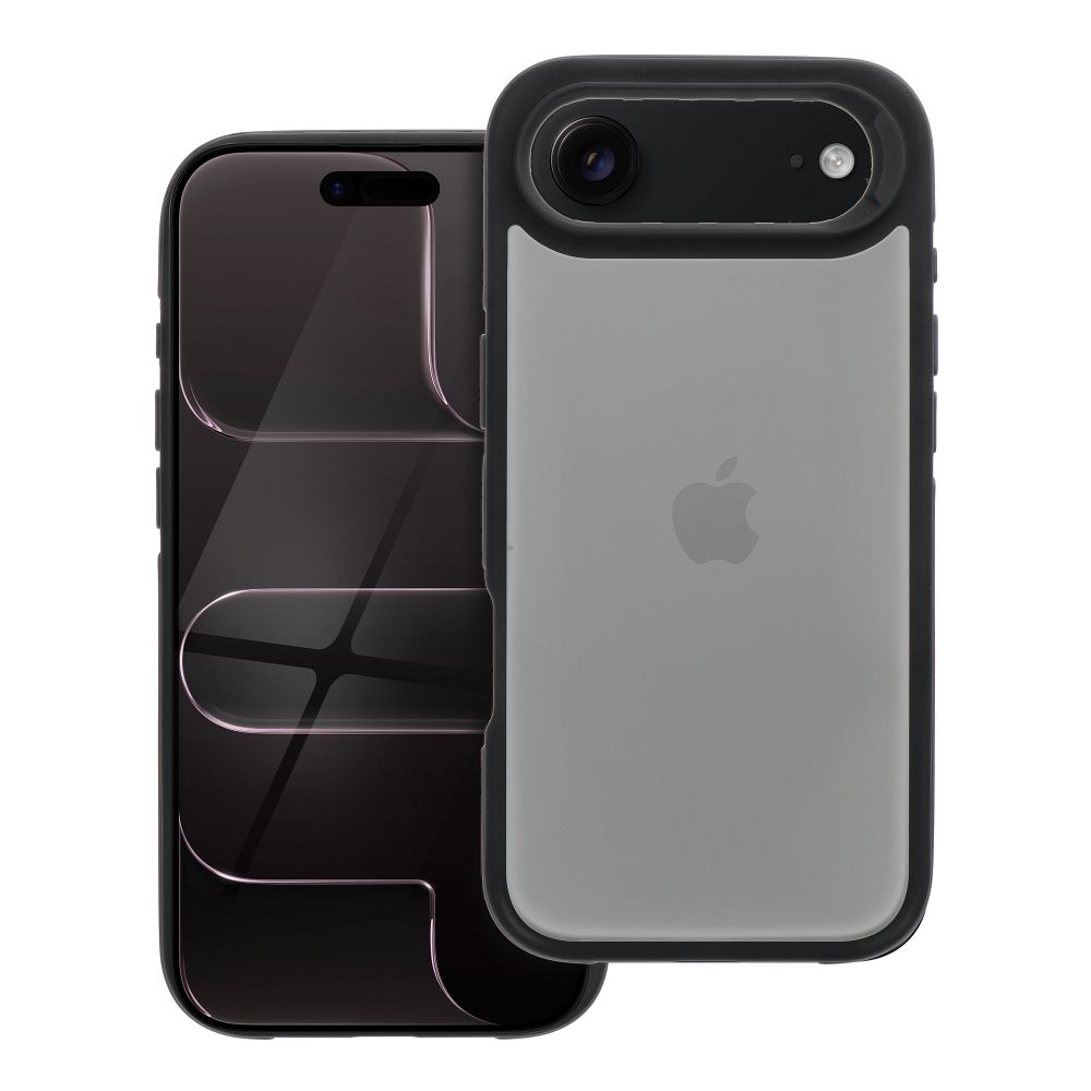Husa Neo pentru iPhone 17 AIR Negru