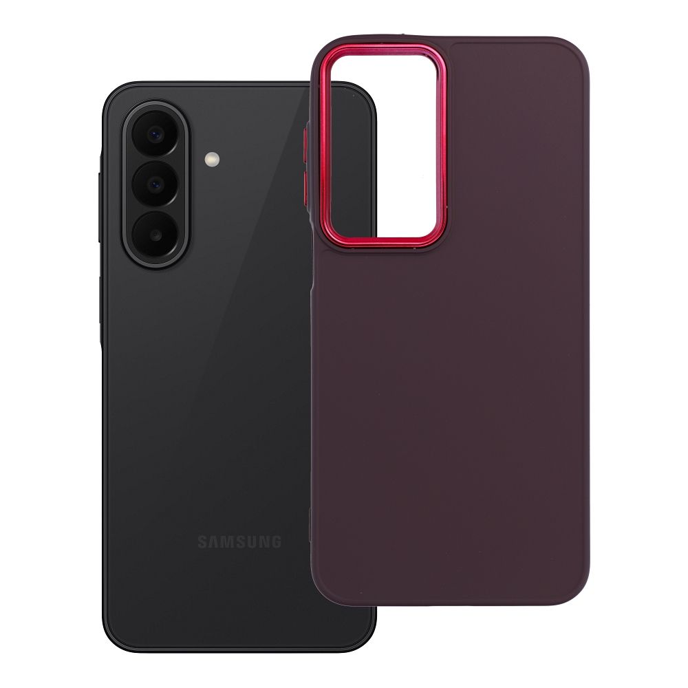 Husa Frame pentru Samsung A27 5G Mov