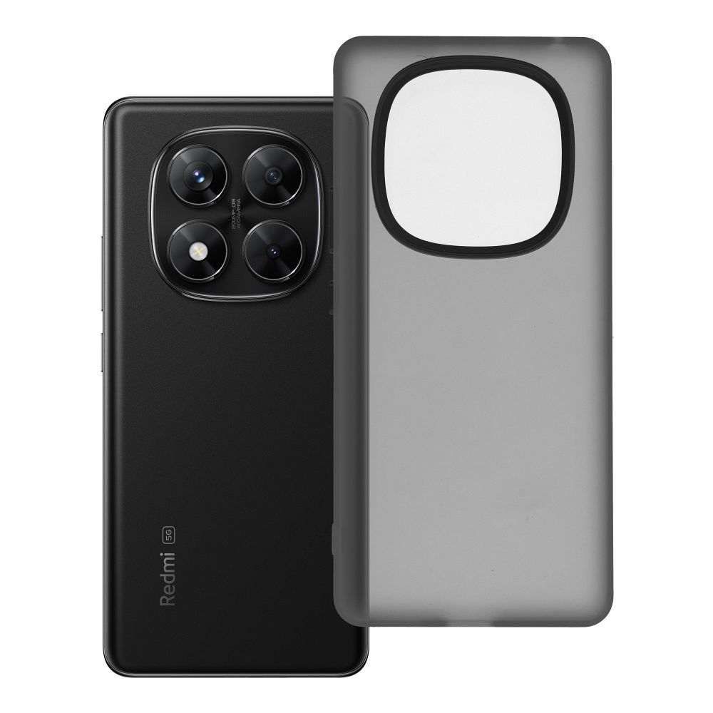 Husa Sappy pentru Xiaomi Redmi Note 14 PRO 4G Negru