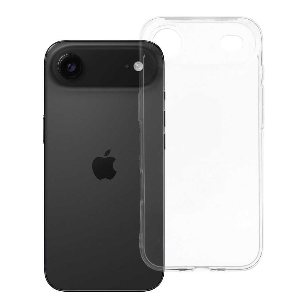 Husa Transparent 2 Mm pentru iPhone 17 AIR Transparent