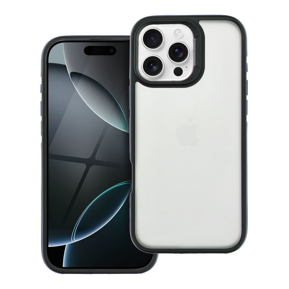 Husa Neo pentru iPhone 16 PRO MAX Albastru