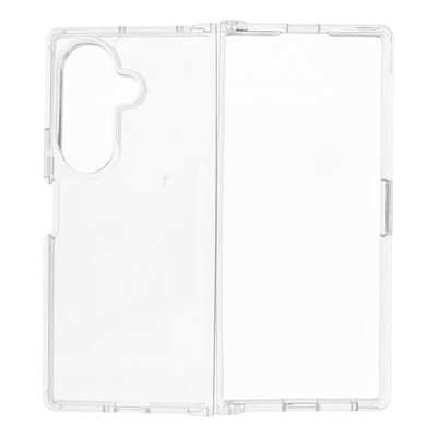 Husa 4sF-S pentru Samsung Z Fold 8 Ultra Transparent Transparent