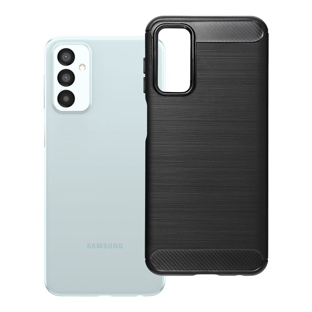 Husa Carbon 2.0 pentru Samsung M23 Negru