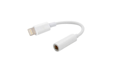 Adaptor Oem Bulk – Iph Lightning To 3.5mm Casti Jack Mmx62zm/A