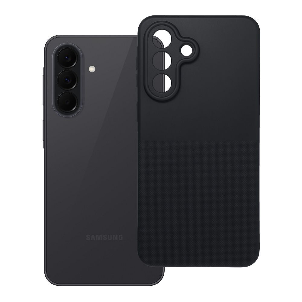 Husa Easy Dual pentru Samsung A37 5G Negru