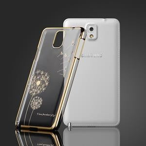 Husa Transparent Diamonds TPU LG X Power Papadie