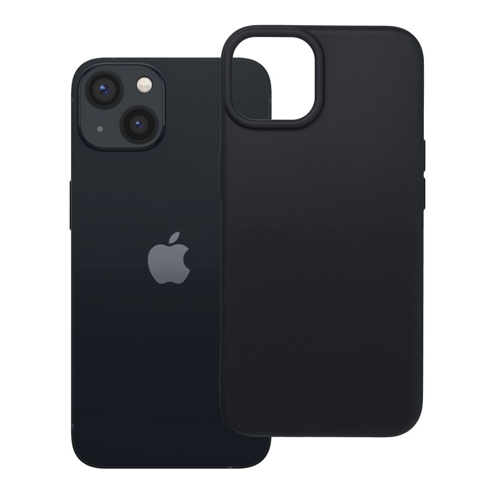 Husa Easy Dual pentru iPhone 13 Negru