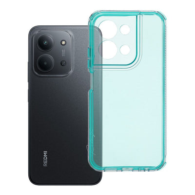Husa Matrix Transparent pentru Xiaomi Redmi 15C (173,16 X 81,07 X 8,2) Mint