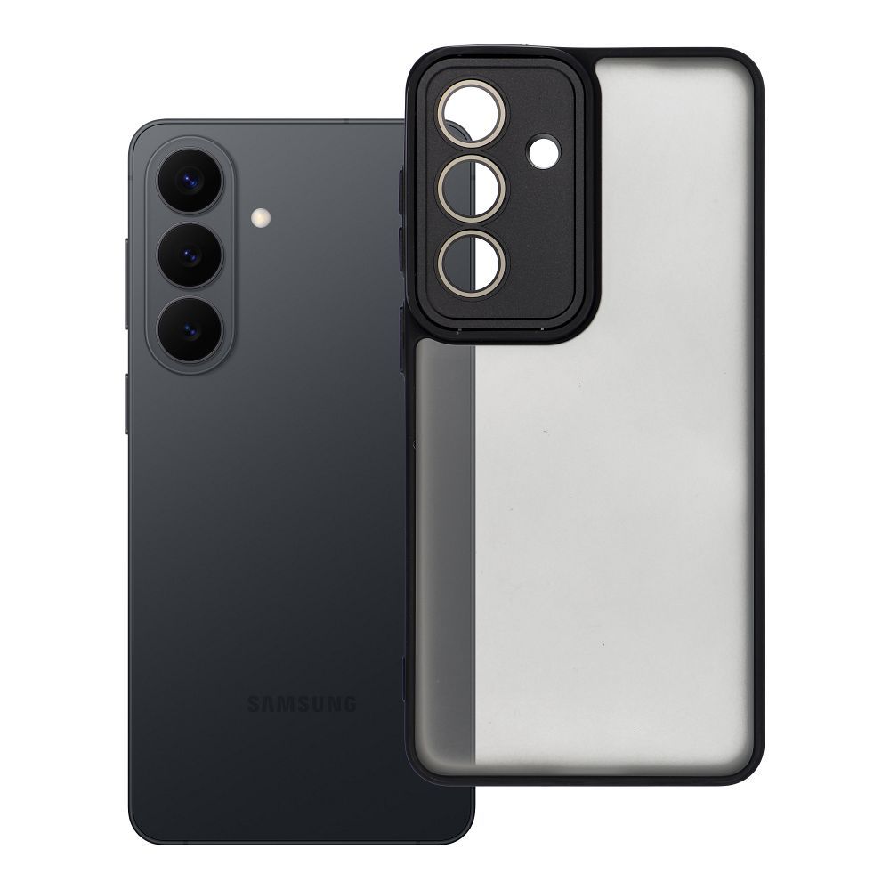 Husa Variete pentru Samsung S26 Plus Negru