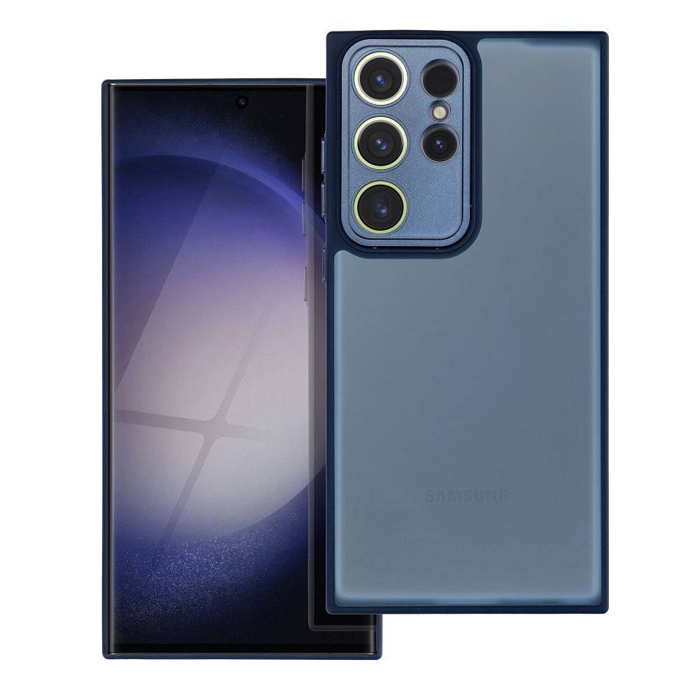 Husa Variete pentru Samsung S23 Ultra Bleumarin